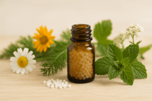Homöopathie gegen Husten und schnupfen