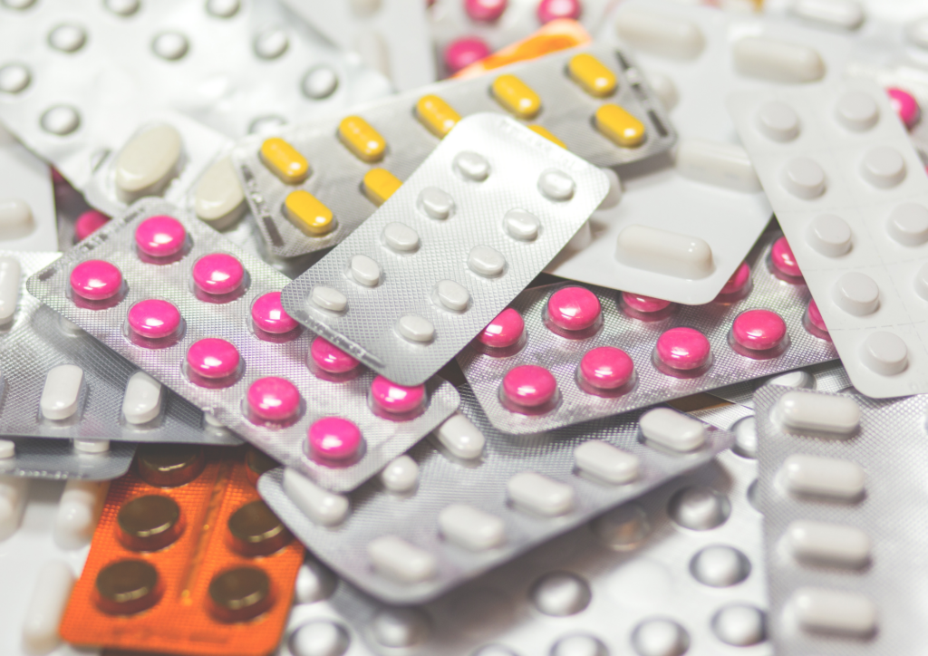 Warum ich irgendwann keine starken Medikamente mehr wollte