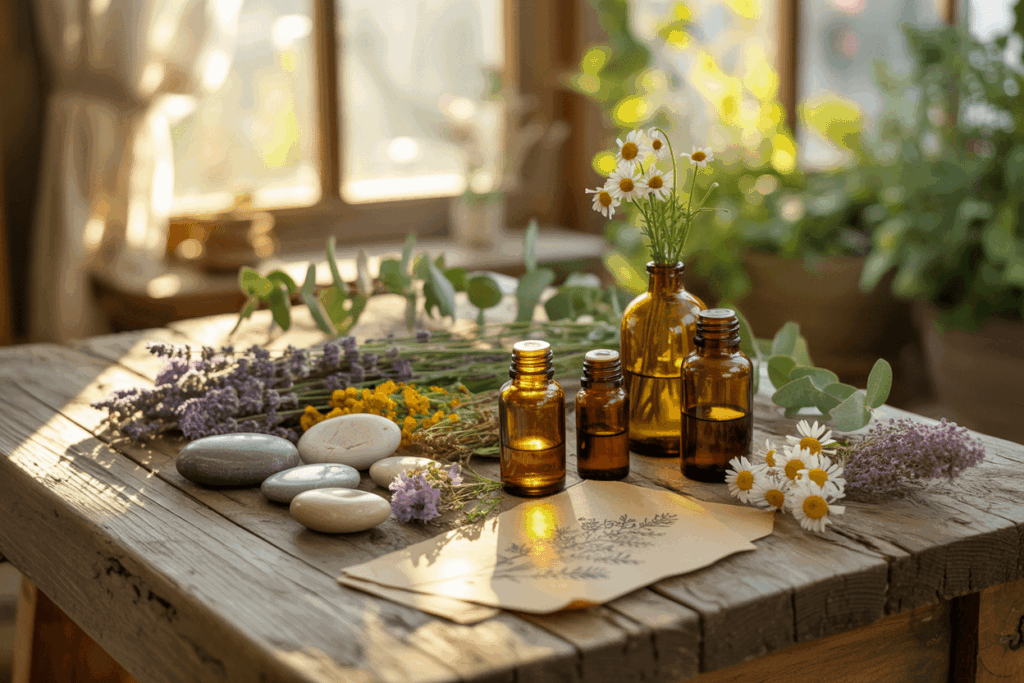 Drei Gedanken, die im Umgang mit Homöopathie im Familienalltag viel verändern