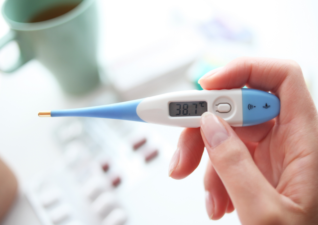 Fieber bei Kleinkindern und Babys