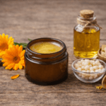 Ringelblumen Salbe herstellen