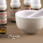 Dosierung und Potenz von Globuli