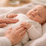 Drei-Monats-Koliken bei Babys