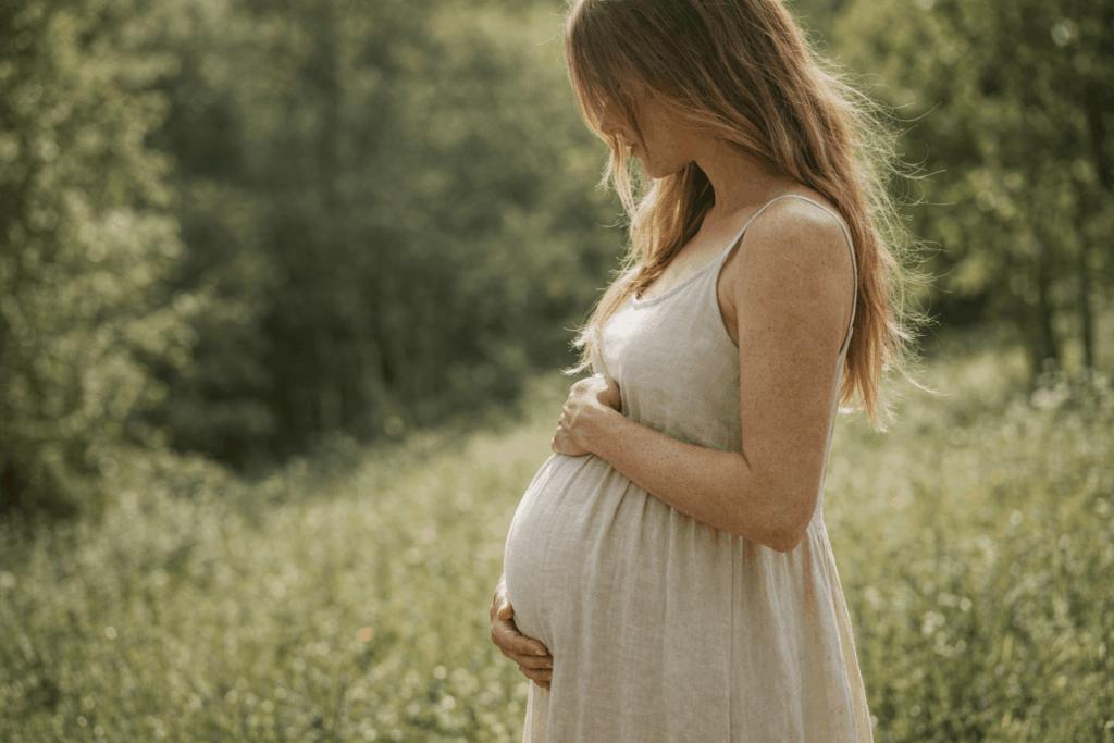 Schüßler-Salze rund um die Geburt – was Frauen wissen sollten